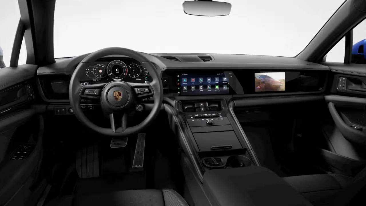 2026 Porsche 976 Panamera - Image 28 of 31