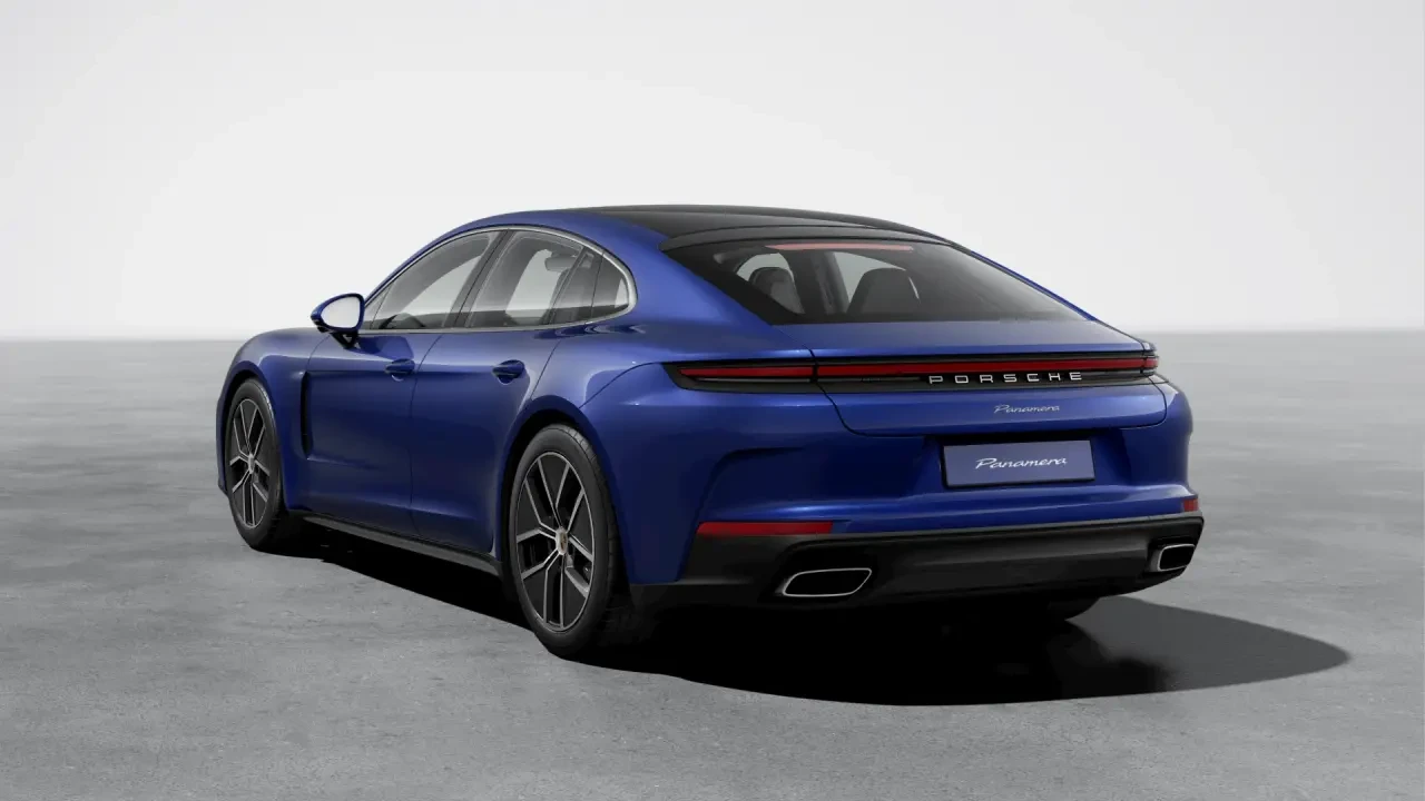 2026 Porsche 976 Panamera - Image 24 of 31