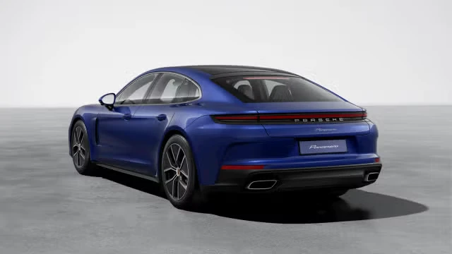 2026 Porsche 976 Panamera - Image 18 of 31
