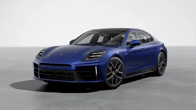 2026 Porsche 976 Panamera - Image 2 of 31