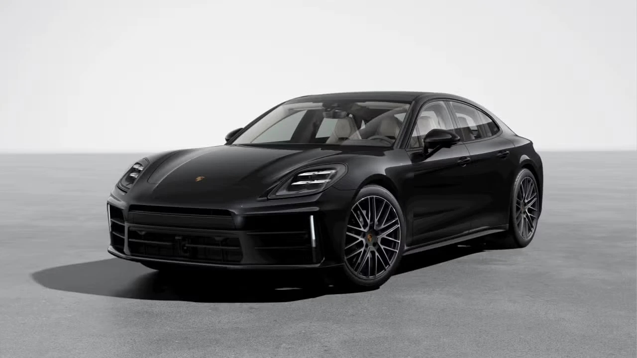 2026 Porsche 976 Panamera - Image 4 of 31