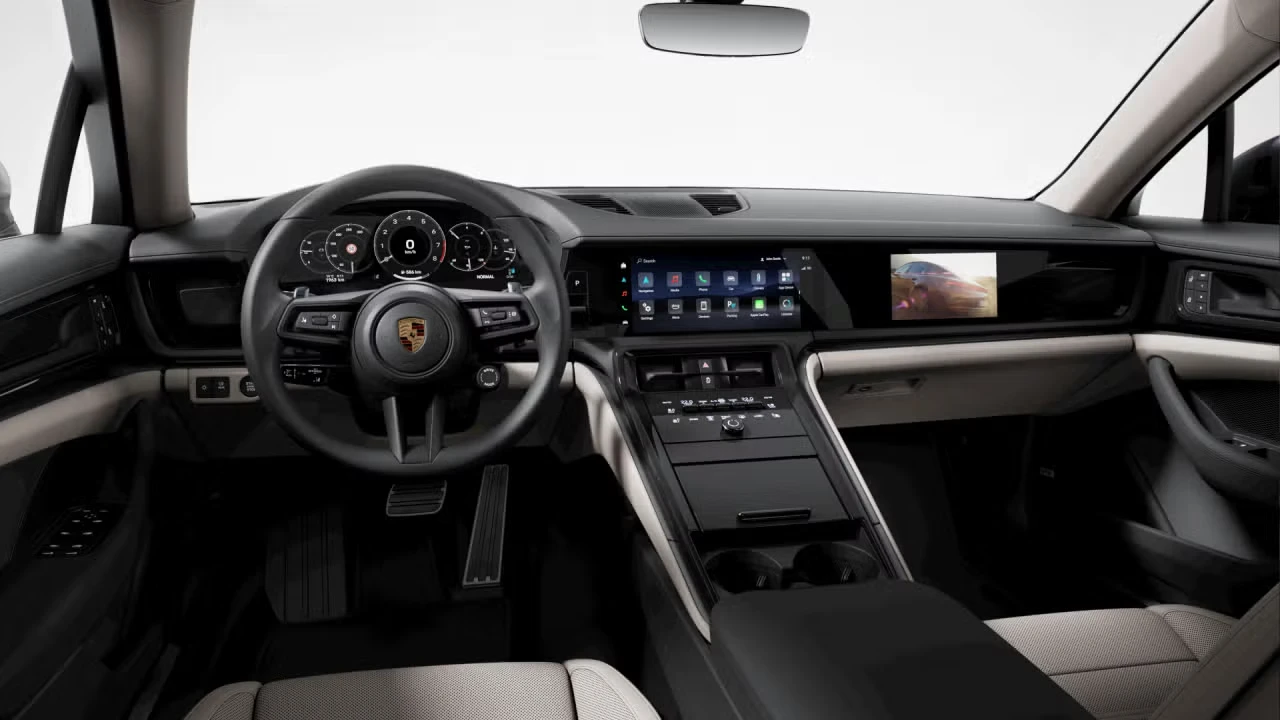 2026 Porsche 976 Panamera - Image 28 of 31
