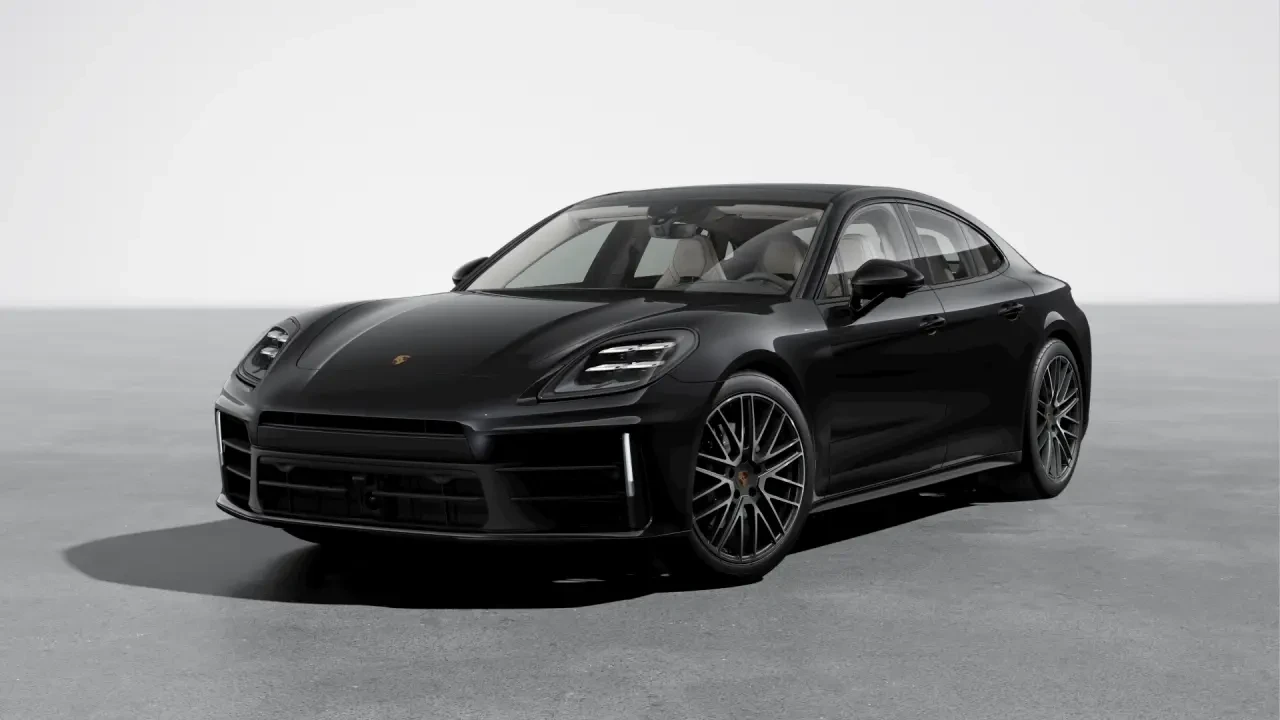 2026 Porsche 976 Panamera - Image 8 of 31