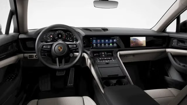 2026 Porsche 976 Panamera - Image 26 of 31