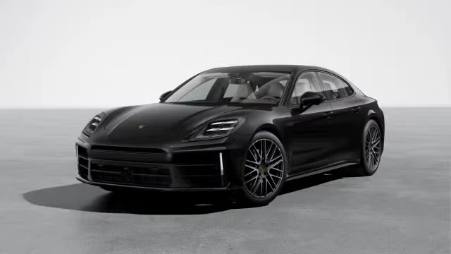 2026 Porsche 976 Panamera - Image 2 of 31