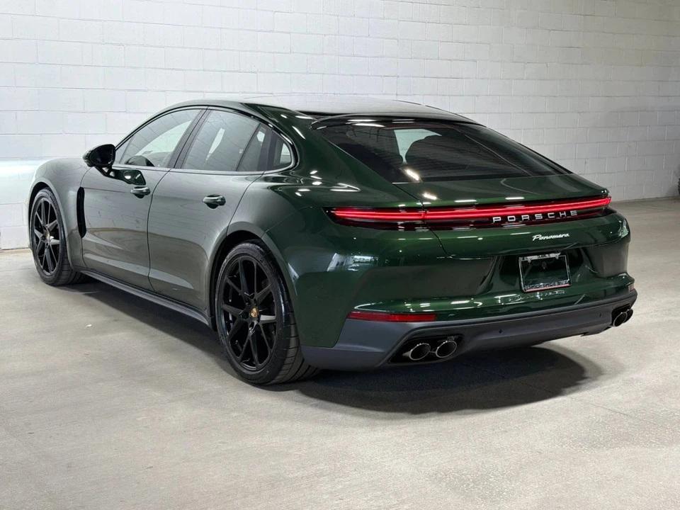 2026 Porsche 976 Panamera - Image 3 of 4