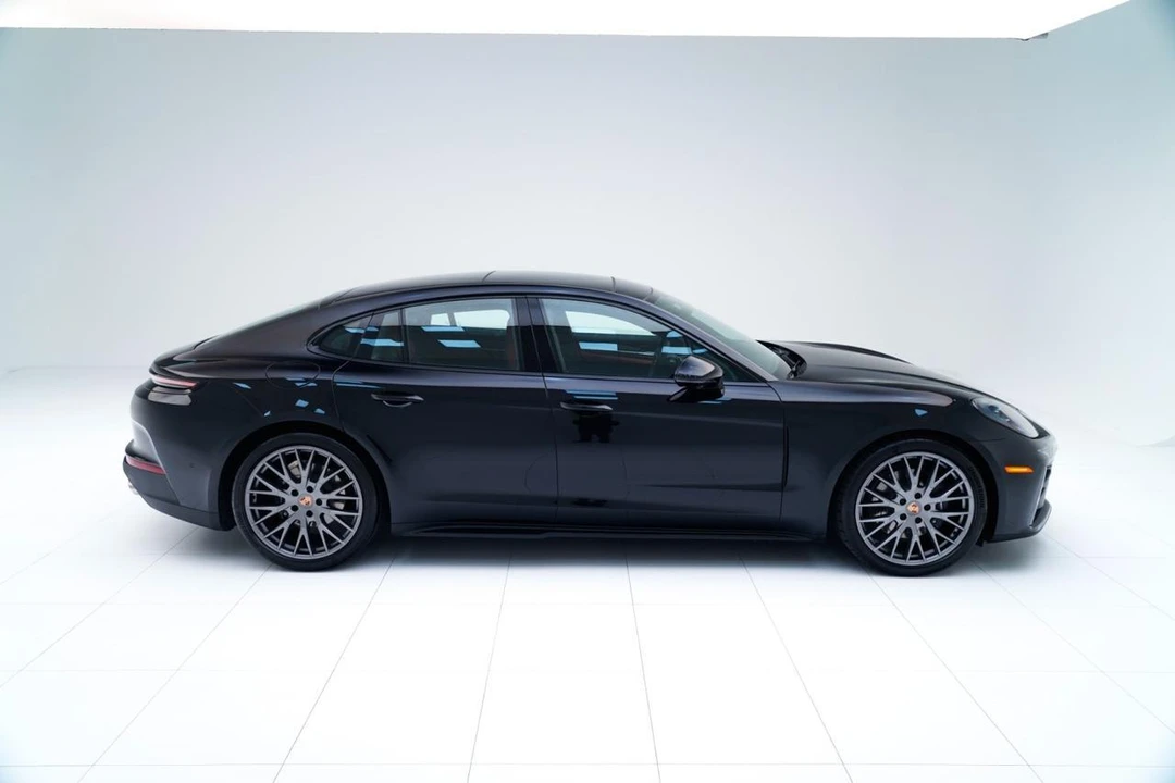 2026 Porsche Panamera - Image 8 of 29