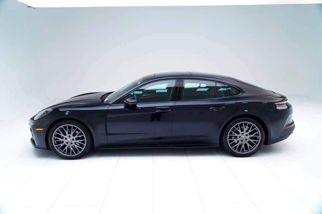 2026 Porsche Panamera - Image 2 of 29