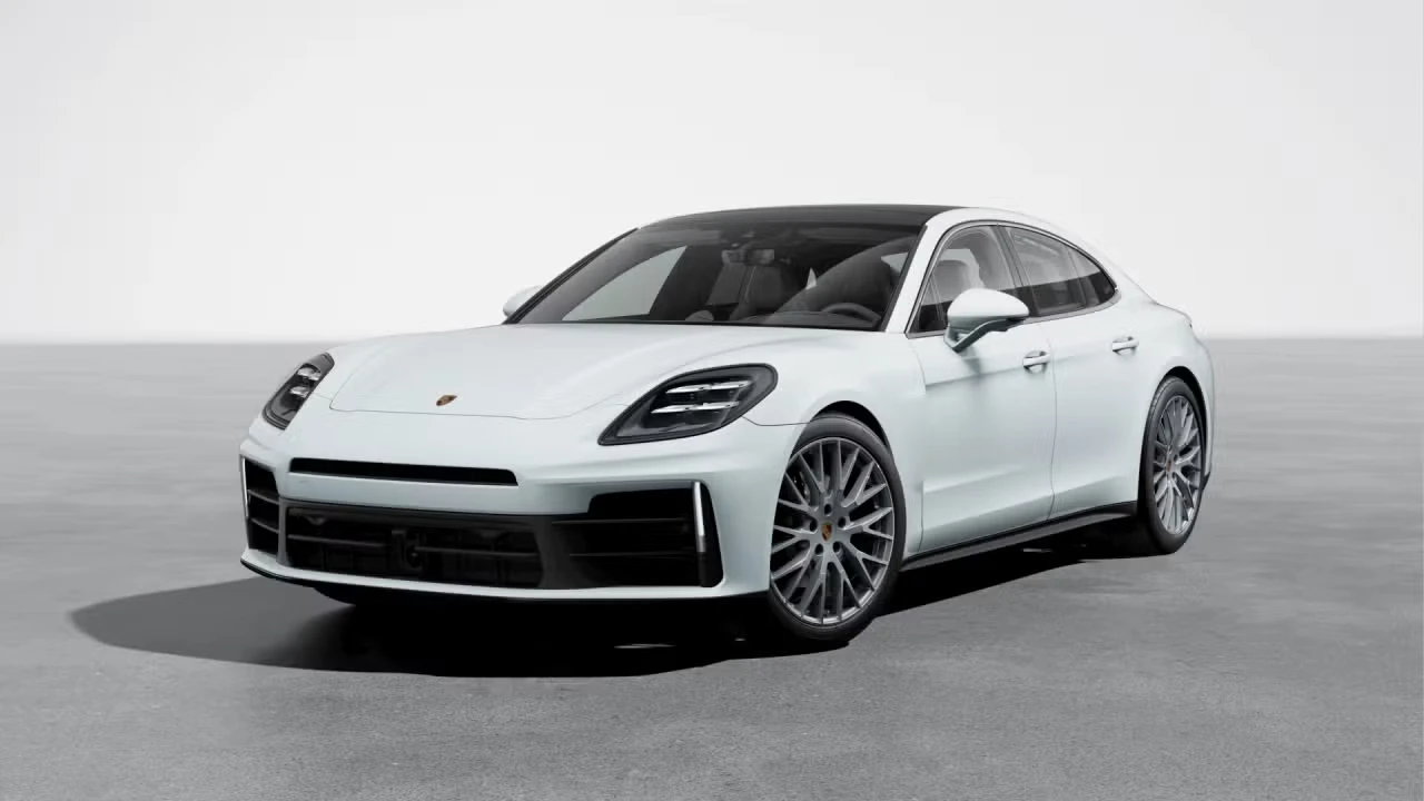 2026 Porsche 976 Panamera - Image 4 of 31