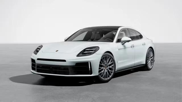 2026 Porsche 976 Panamera - Image 2 of 31