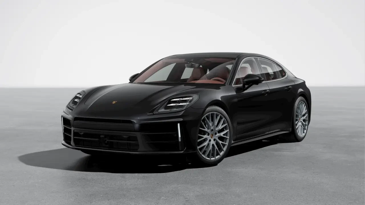 2026 Porsche 976 Panamera - Image 8 of 31