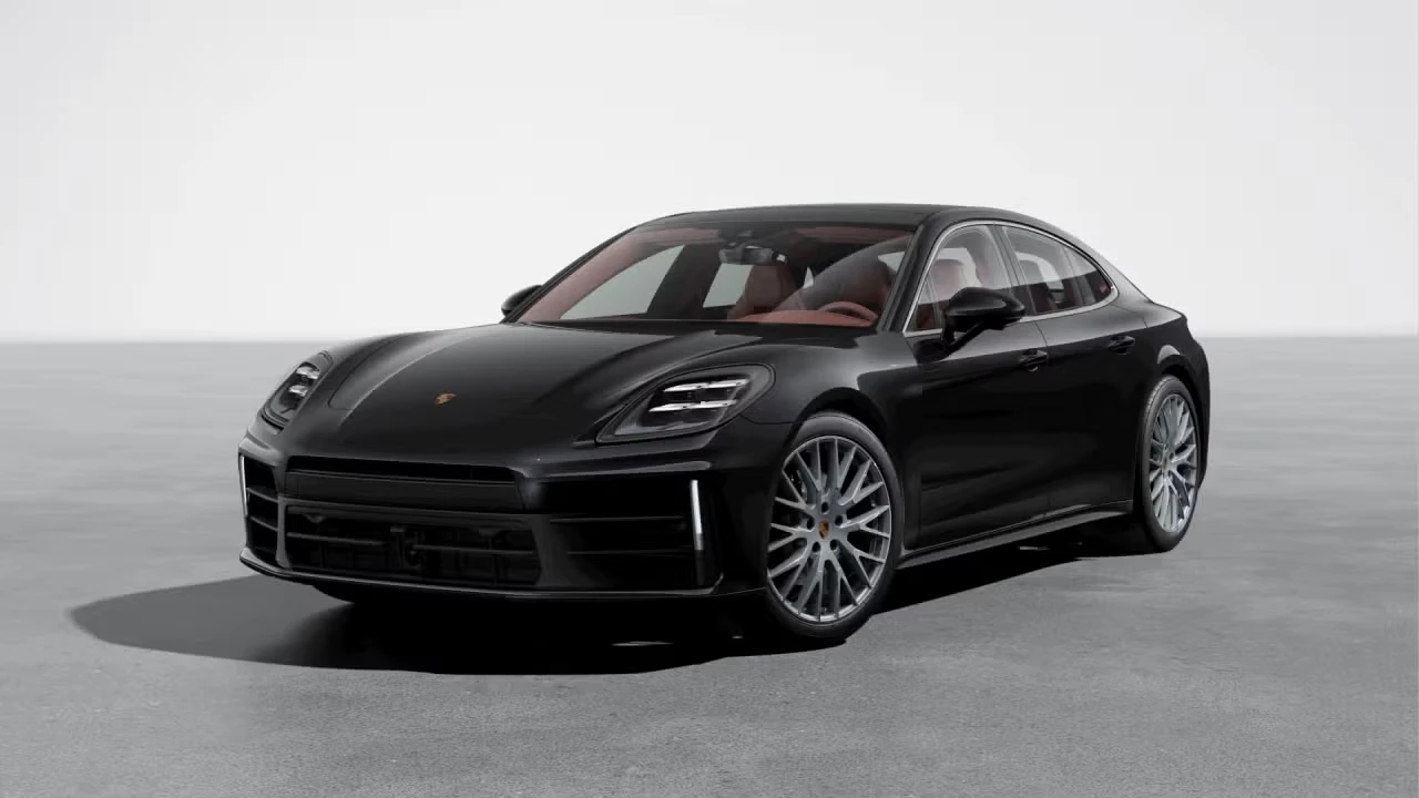 2026 Porsche 976 Panamera - Image 4 of 31
