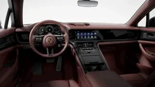 2026 Porsche 976 Panamera - Image 29 of 31