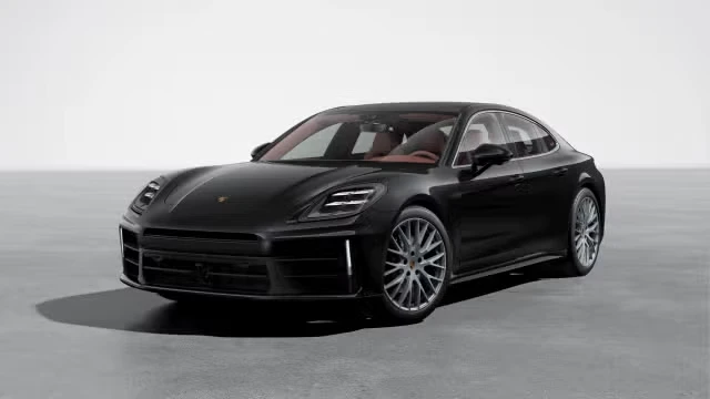 2026 Porsche 976 Panamera - Image 2 of 31