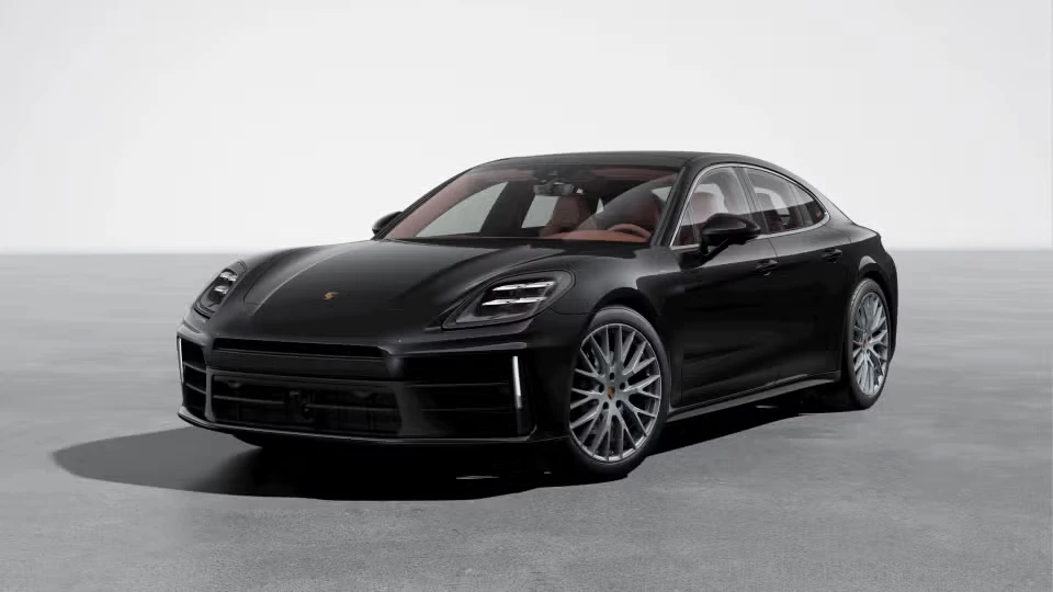2026 Porsche 976 Panamera - Image 3 of 31