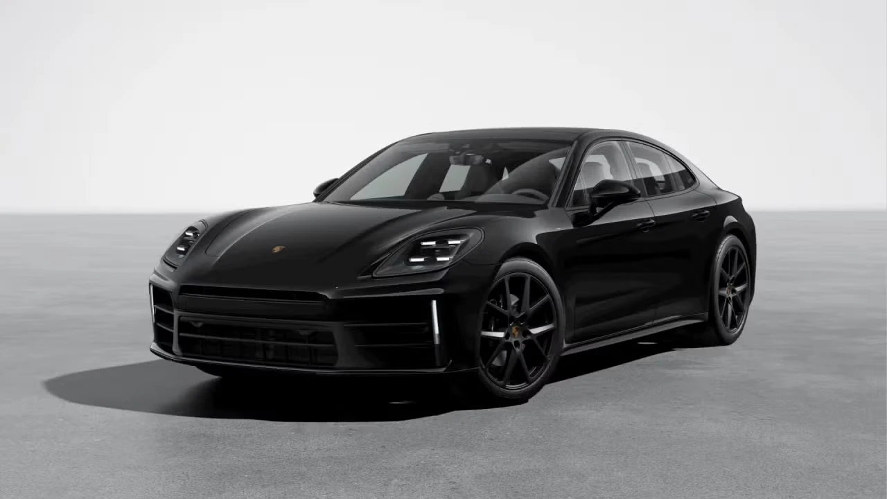 2026 Porsche 976 Panamera - Image 4 of 31