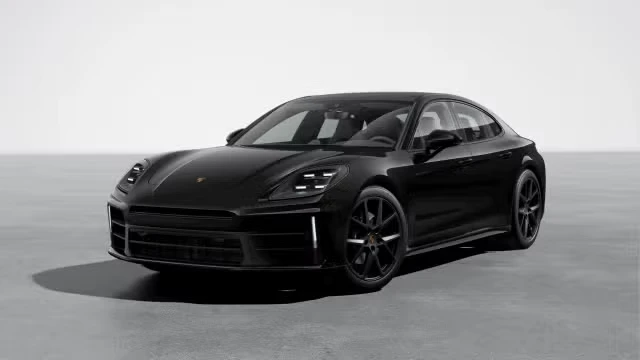 2026 Porsche 976 Panamera - Image 2 of 31