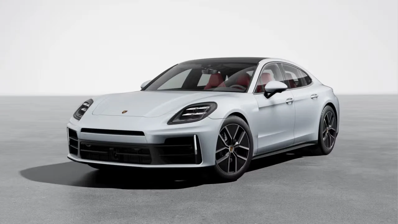 2026 Porsche 976 Panamera - Image 4 of 31