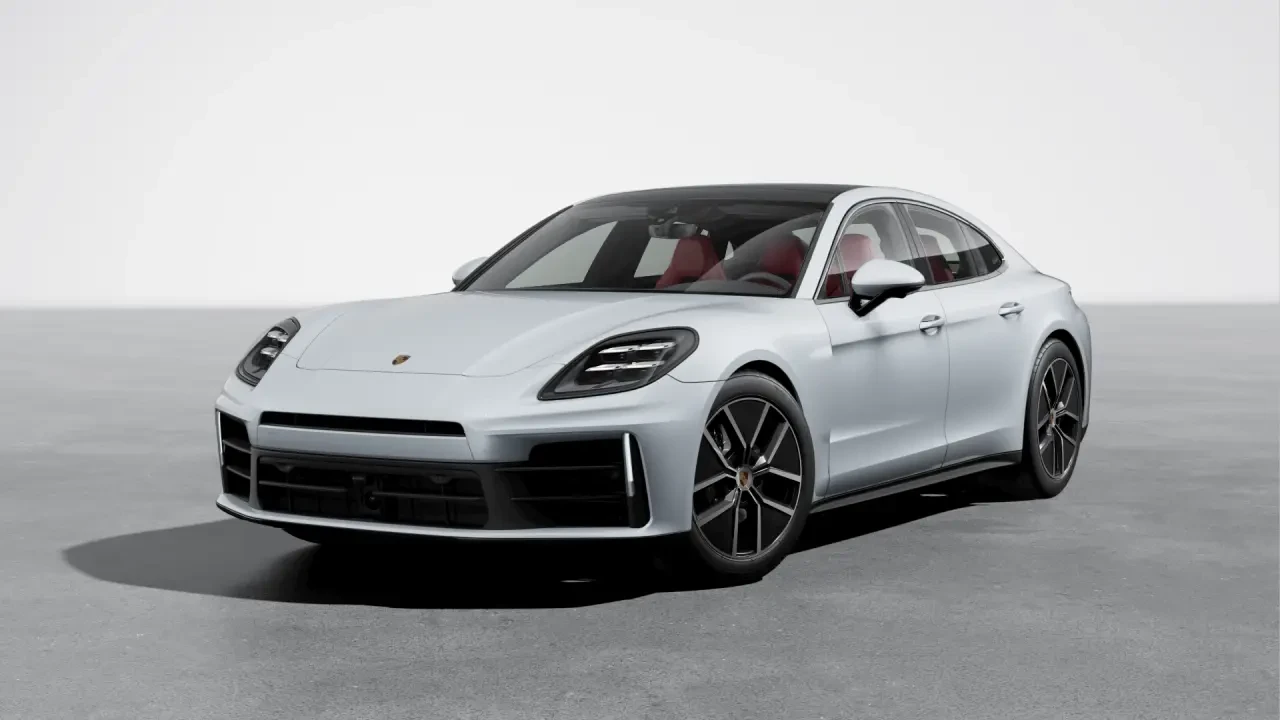 2026 Porsche 976 Panamera - Image 8 of 31
