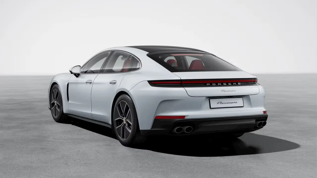 2026 Porsche 976 Panamera - Image 20 of 31