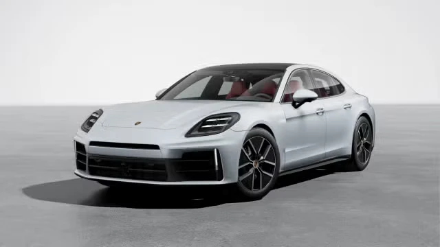 2026 Porsche 976 Panamera - Image 2 of 31