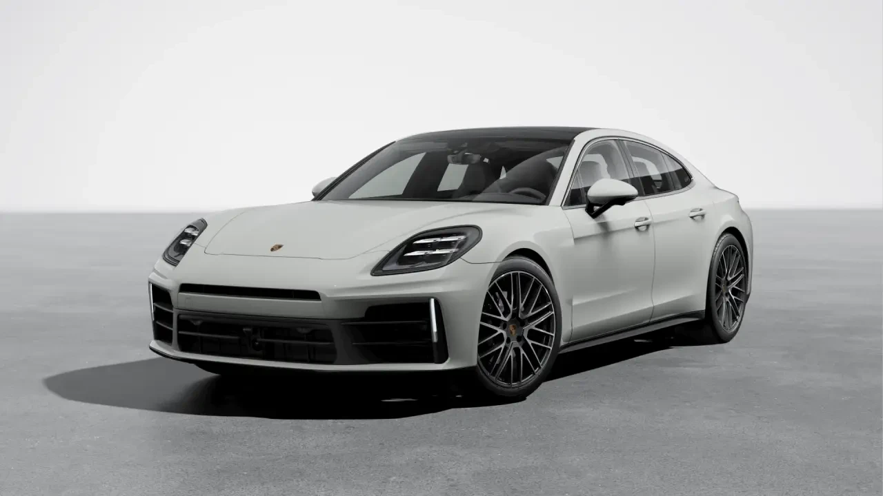 2026 Porsche 976 Panamera - Image 8 of 31