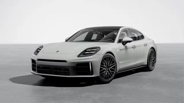 2026 Porsche 976 Panamera - Image 2 of 31