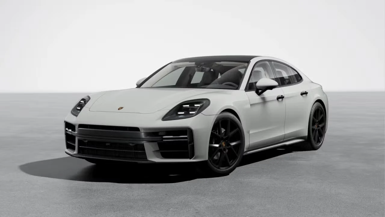 2026 Porsche 976 Panamera - Image 4 of 31
