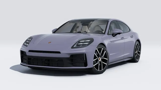2026 Porsche Panamera