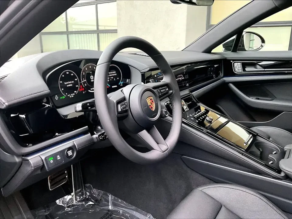 2026 Porsche 976 Panamera - Image 31 of 31