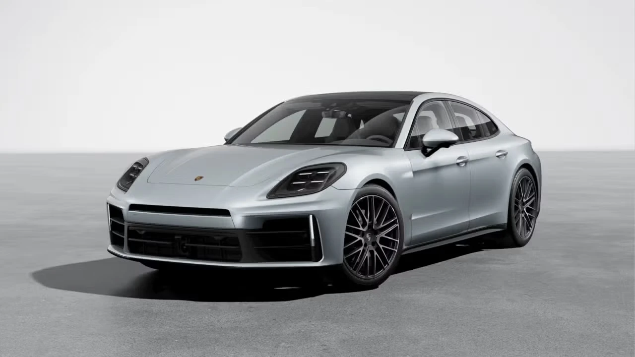 2026 Porsche 976 Panamera - Image 4 of 31