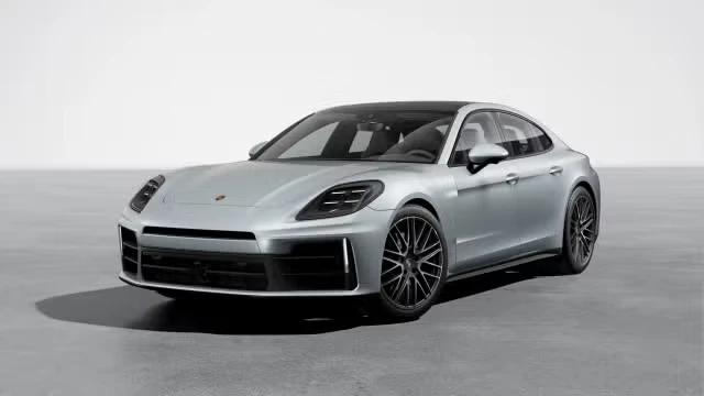 2026 Porsche 976 Panamera - Image 2 of 31