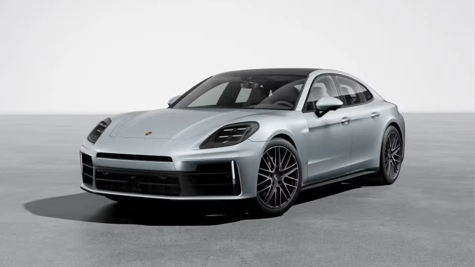 2026 Porsche 976 Panamera - Image 3 of 31