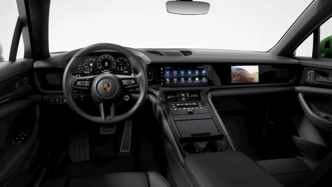 2026 Porsche 976 Panamera - Image 28 of 31
