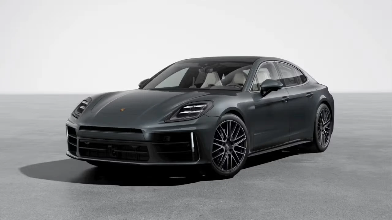 2026 Porsche 976 Panamera - Image 4 of 30