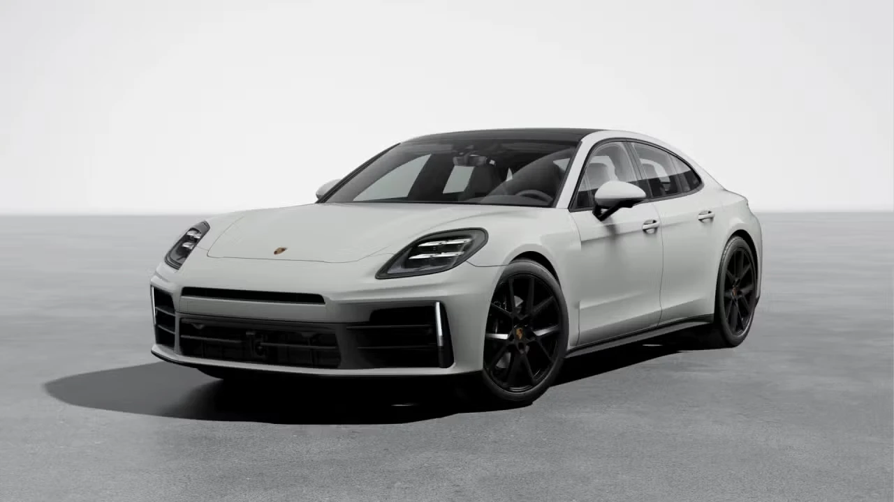 2026 Porsche 976 Panamera - Image 4 of 30