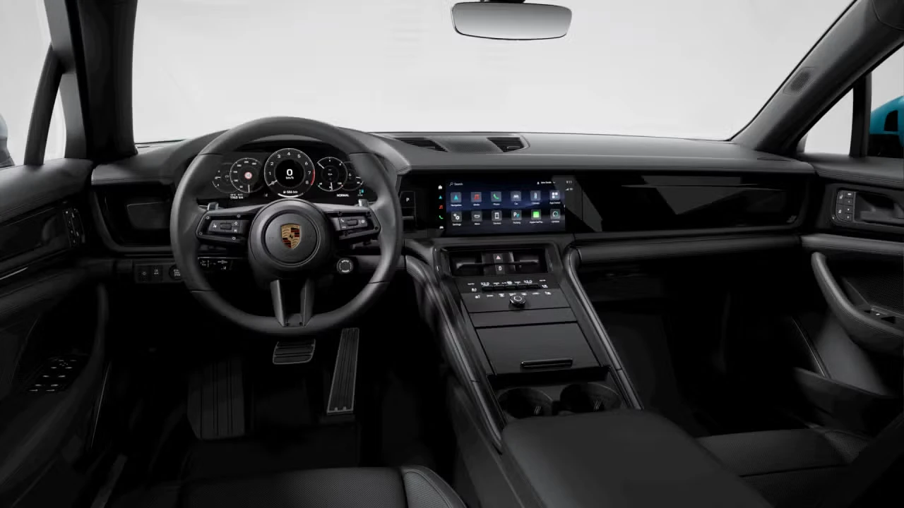 2026 Porsche 976 Panamera - Image 28 of 30