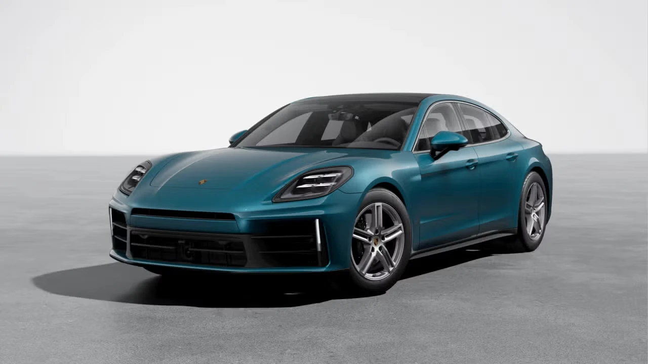 2026 Porsche 976 Panamera - Image 4 of 30