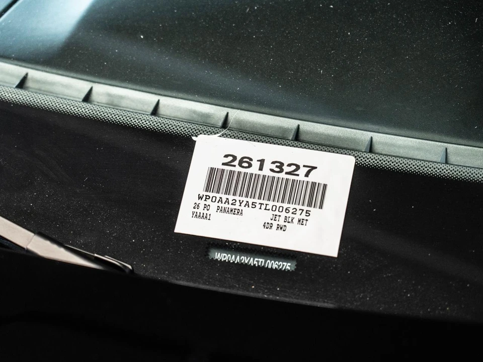 2026 Porsche 976 Panamera - Image 29 of 29