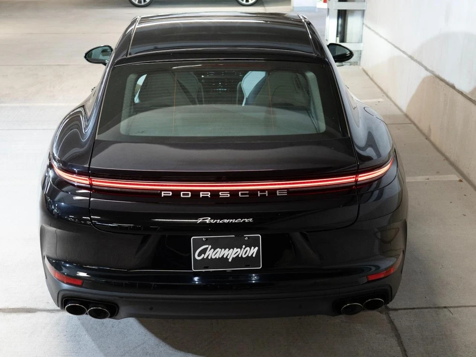 2026 Porsche 976 Panamera - Image 10 of 29