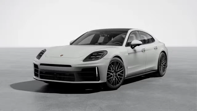 2026 Porsche 976 Panamera - Image 2 of 30