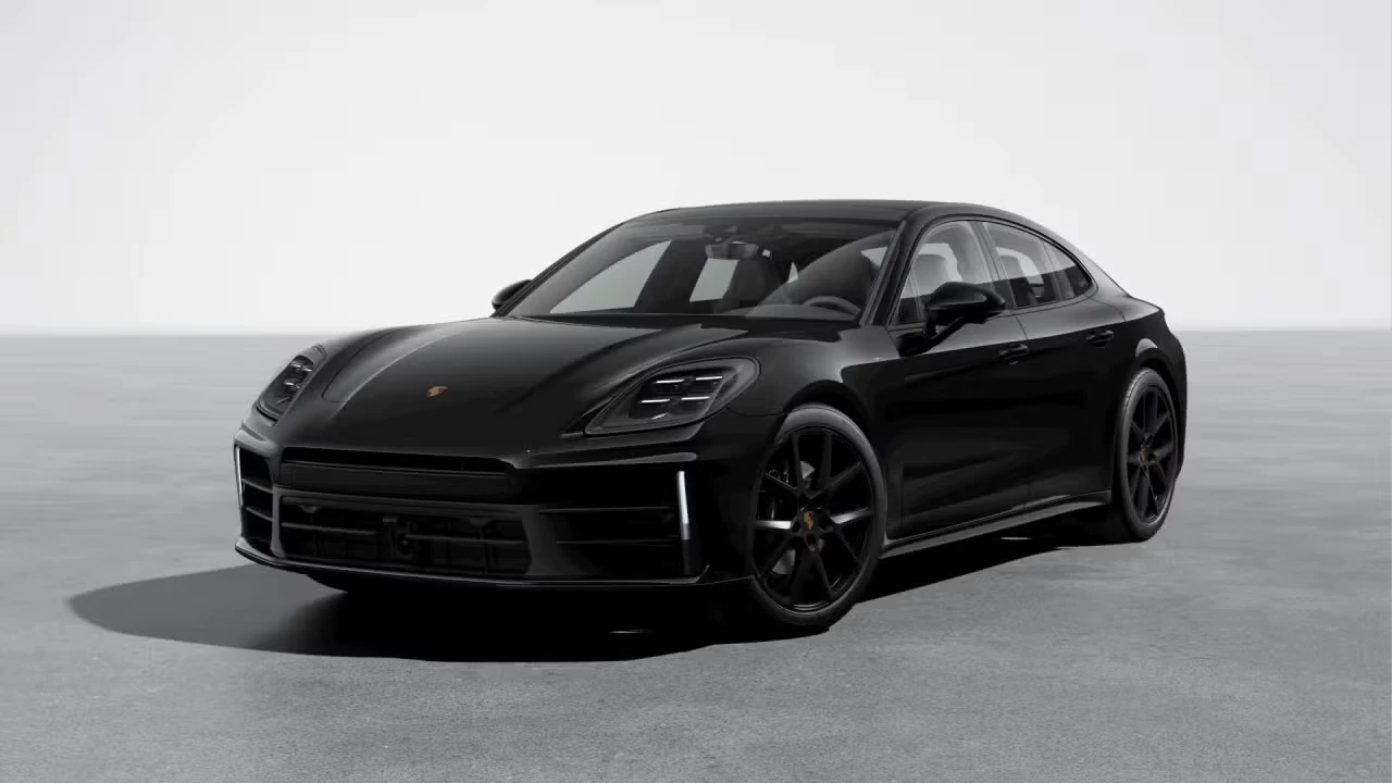 2026 Porsche Panamera - Image 4 of 30