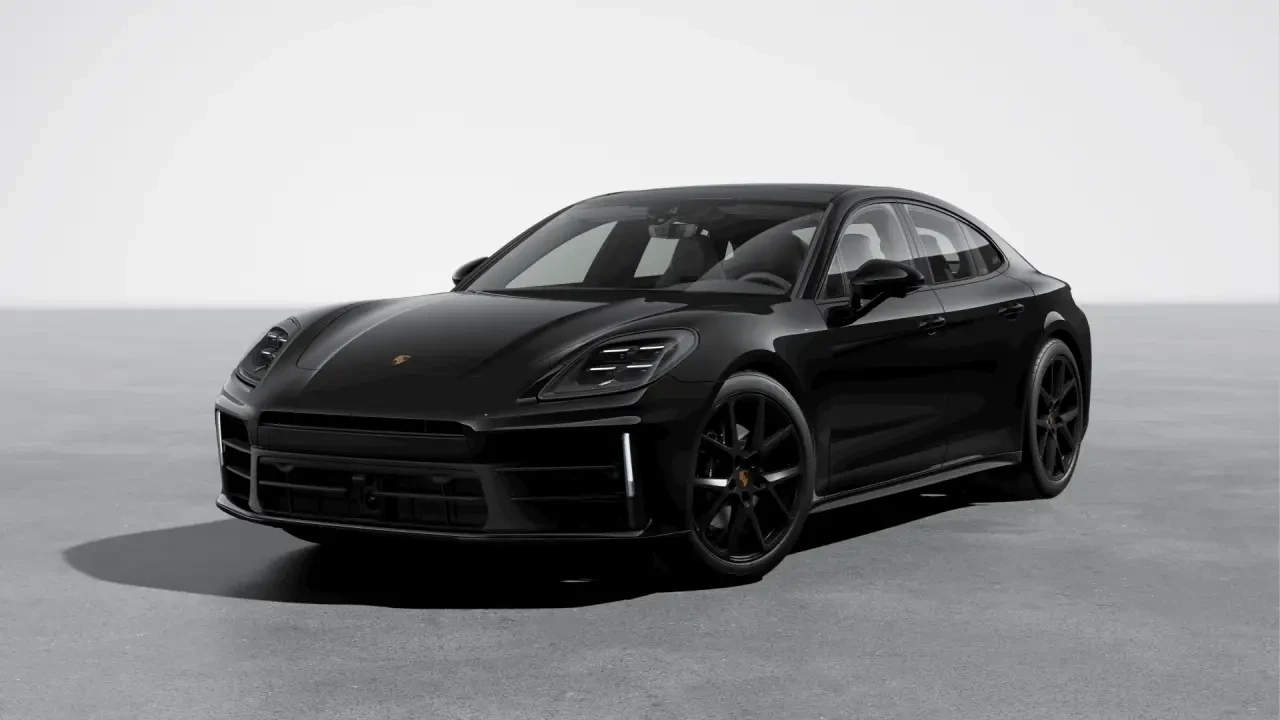 2026 Porsche Panamera - Image 8 of 30