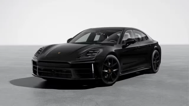 2026 Porsche Panamera - Image 2 of 30