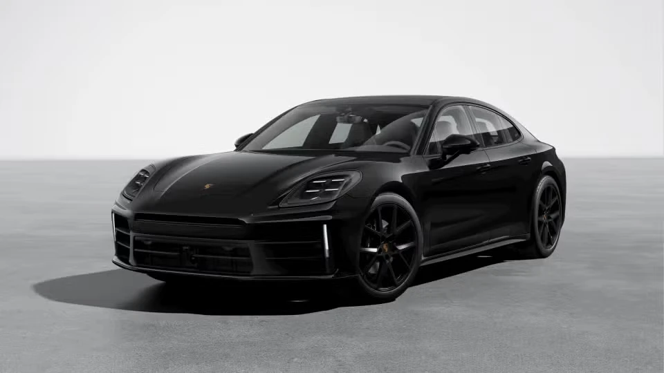 2026 Porsche Panamera - Image 3 of 30