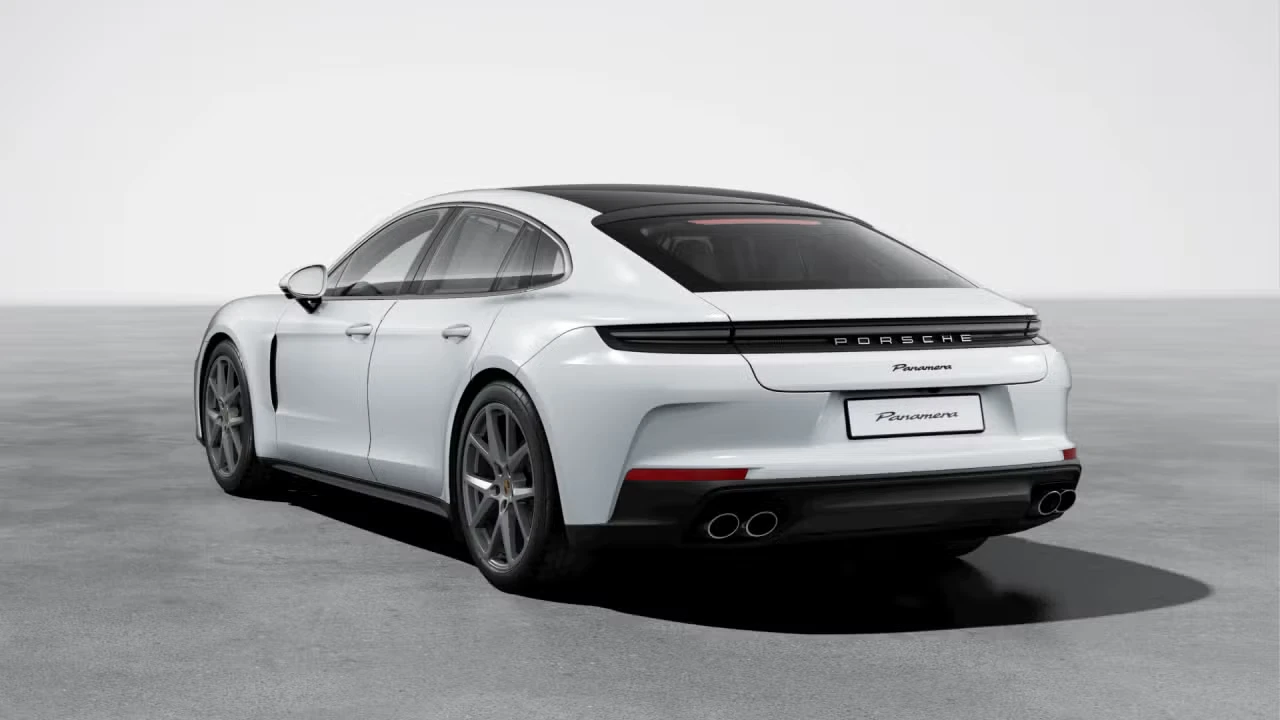 2026 Porsche Panamera - Image 20 of 30
