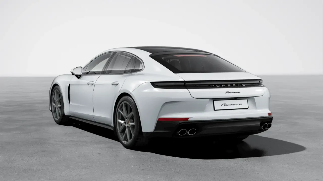 2026 Porsche Panamera - Image 24 of 30