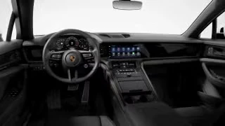 2026 Porsche Panamera - Image 25 of 30