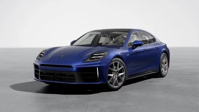 2026 Porsche 976 Panamera - Image 2 of 30