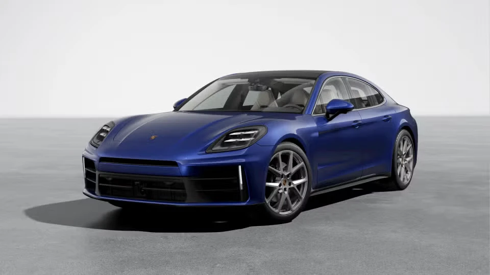 2026 Porsche 976 Panamera - Image 3 of 30